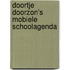 Doortje Doorzon's mobiele schoolagenda