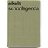 Eikels schoolagenda