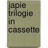 Japie trilogie in cassette by Biegel