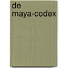 De maya-codex door Boer