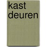 Kast deuren door P. Wijn
