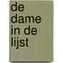 De dame in de lijst