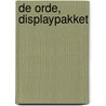 De orde, displaypakket door T. Willocks