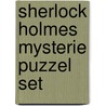 Sherlock holmes mysterie puzzel set door Onbekend