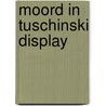 Moord in Tuschinski display by Simon de Waal