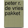 Peter R. de Vries pakket door P.R. de Vries