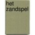 Het zandspel