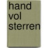 Hand vol sterren