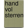 Hand vol sterren door Rafik Schami