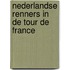 Nederlandse renners in de tour de france