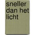 Sneller dan het licht