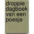 Droppie dagboek van een poesje