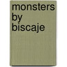Monsters by biscaje by Alwine de Jong