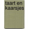 Taart en kaarsjes door F. Weedn