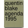 Quentin blake agenda 1995 door Michael Blake