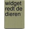 Widget redt de dieren door Vries