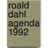 Roald dahl agenda 1992