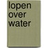 Lopen over water