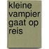 Kleine vampier gaat op reis