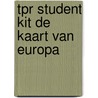 Tpr student kit de kaart van europa by Asher