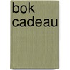 Bok cadeau door Diepen
