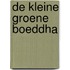 De kleine groene Boeddha