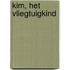 Kim, het vliegtuigkind