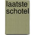 Laatste schotel