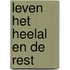 Leven het heelal en de rest