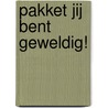 Pakket Jij bent geweldig! door Marie-Louise Sekrève