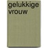 Gelukkige vrouw