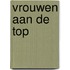 Vrouwen aan de top