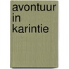Avontuur in karintie door Michael Stewart