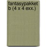 Fantasypakket B (4 x 4 exx.) by Unknown