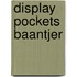 Display pockets Baantjer