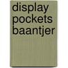 Display pockets Baantjer door A.C. Baantjer