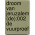 droom van jeruzalem (de):002 de vuurproef