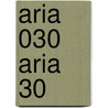 Aria 030 aria 30 by M. Weyland