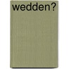 Wedden? door P. Seron