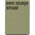 Een stukje straat