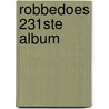 Robbedoes 231ste album door Onbekend