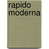 Rapido moderna door Blutch