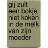 Gij zult een bokje niet koken in de melk van zijn moeder door Joann Sfar
