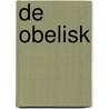 De obelisk door L. de Gieter