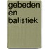 Gebeden en balistiek