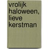 Vrolijk Haloween, lieve kerstman door Lewis Trondheim