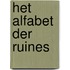 Het alfabet der ruines