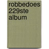 Robbedoes 229ste album door Onbekend