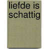 Liefde is schattig door Zidrou
