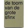 De toorn van de grote sfinx door L. de Gieter